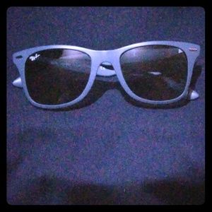Ray Ban LITEFORCE Wayfarer Sunglasses
